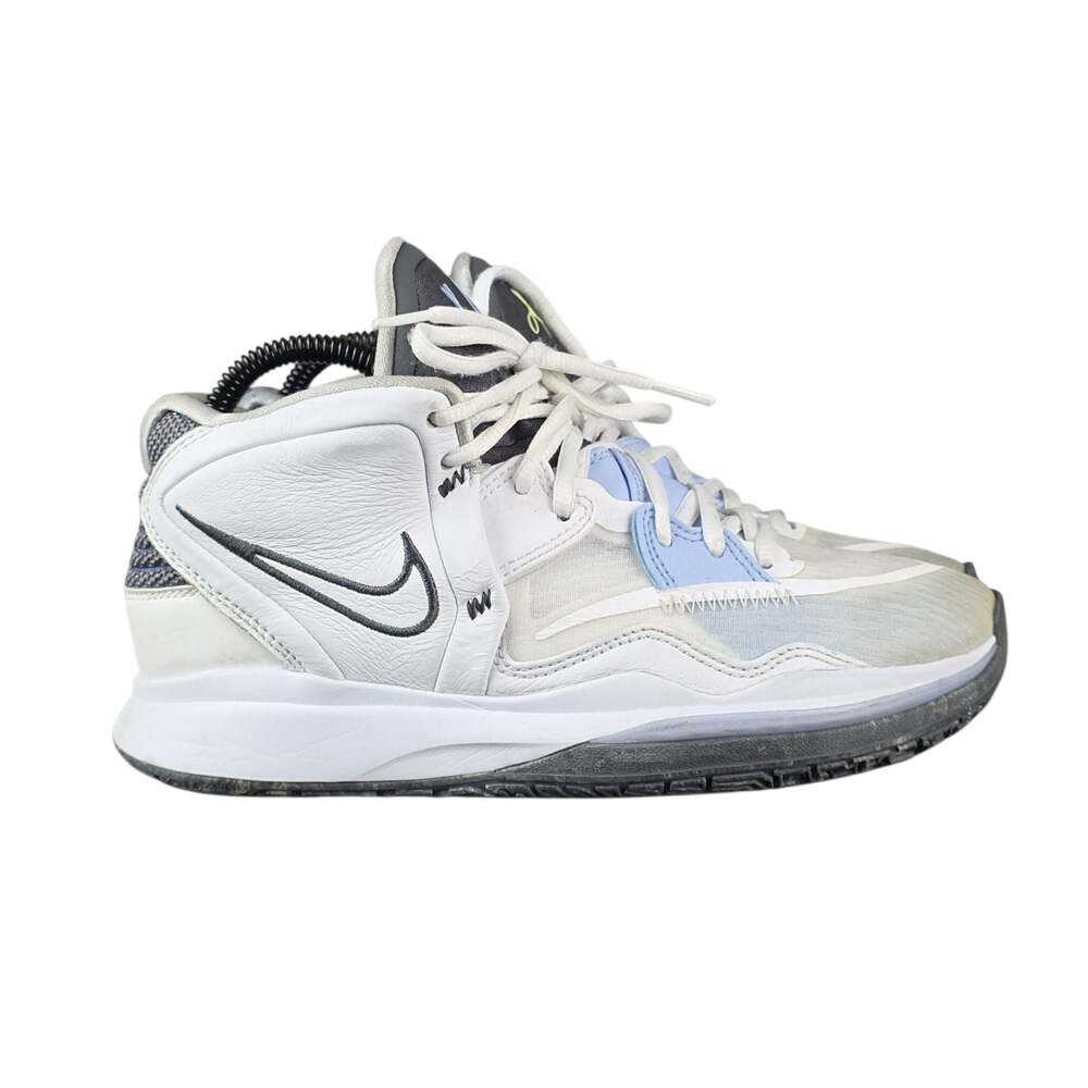 Nike Kyrie Infinity 'Smoke and Mirrors' White Light Marine Size 5.5